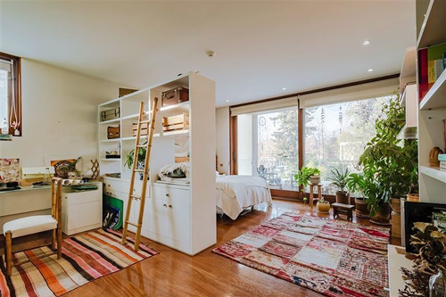 Imagen 16 de 22 de Casa En Venta En Las Condes
