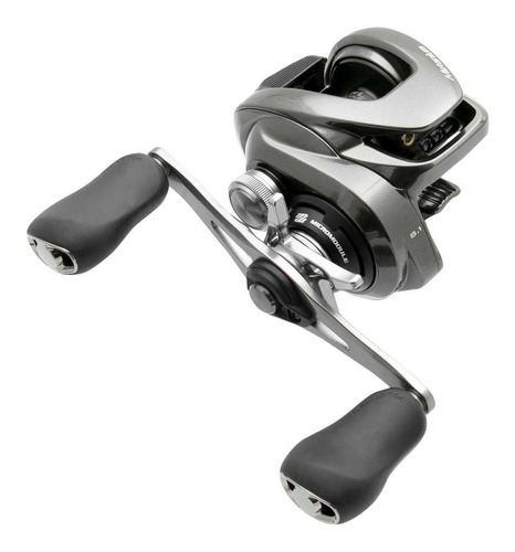 Carrete/reel Metanium Shimano Mgl150xgb Derecho