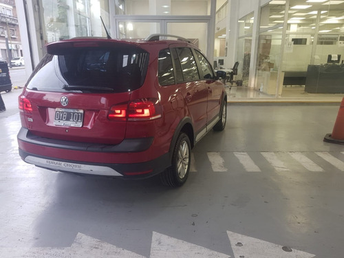 Volkswagen Suran Cross Highline 2015 Forestcar Balbin #5