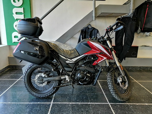 Imagen 3 de 13 de Motomel Skua 250 Adventure Entrega Inmediata - Cuotas