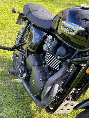 Triumph Scrambler