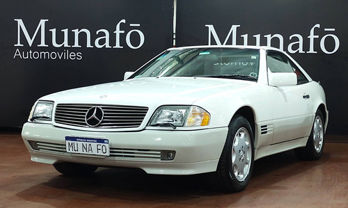 Mercedes Benz Sl 320 Roadster 1995