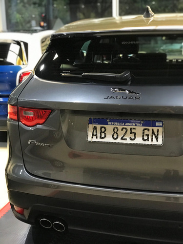 Jaguar F-PACE 2.0 Prestige