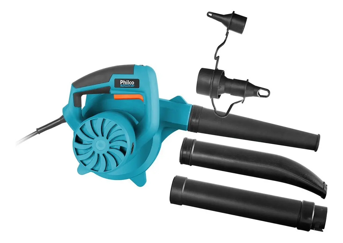 Soprador e Aspirador Philco 275Km/h 16000RPM 830W PSA1000