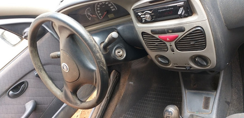 Fiat Siena 2004 1.0 Fire 4p 65 Hp
