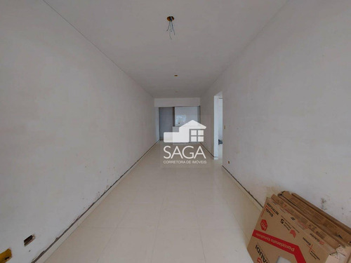 Imagem 11 de 24 de Vista Mar! Apartamento Com 2 Dormitórios À Venda, 85 M² Por R$ 450.000 - Aviação - Praia Grande/sp - Ap4637
