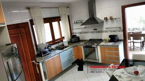 Imagem 5 de 7 de Casa Com 4 Suites - 1184