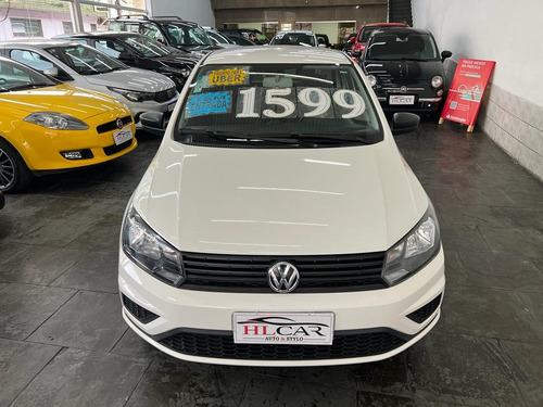 Volkswagen Gol 1.0 12v Total Flex 5p