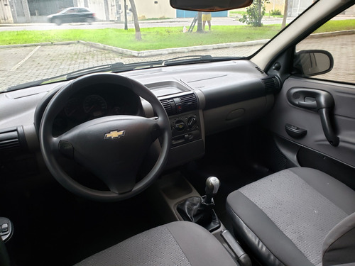 Chevrolet Classic 1.0 MPFI LS 8V FLEX 4P MANUAL