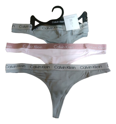 3 Pack Colales Calvin Klein 