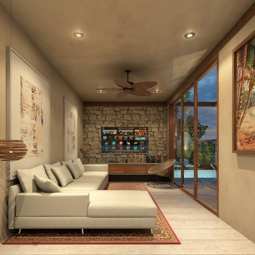 Imagen 4 de 7 de Casas En Venta En Arena Mía Beach House