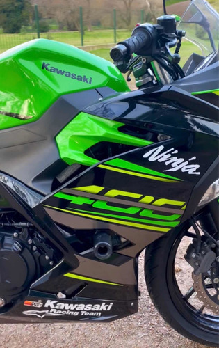 Imagen 5 de 15 de Moto Kawasaki Ninja 400 Abs Krt