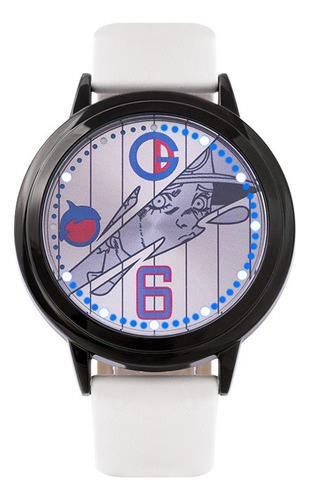 Reloj Electrónico Con Pantalla Táctil Jojo Watch Anime