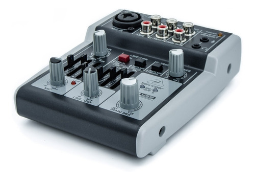 Mixer Behringer Consola Xenyx 302 Usb Para Un Microfono