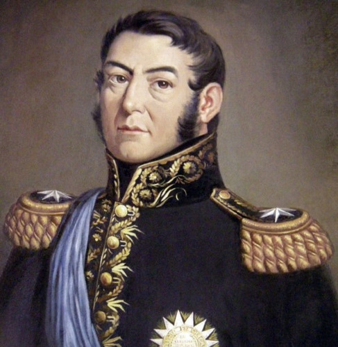 Círculo Militar La Independencia Argentina 1810-1822 Laminas