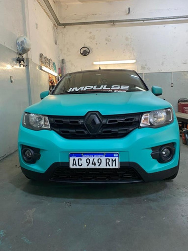 Imagen 2 de 6 de Renault Kwid 2018 1.0 Sce 66cv Zen