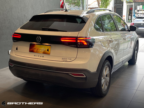 Volkswagen Nivus 1.0 Tsi Tiptronic Comfortline