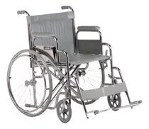 Comprar Silla De Ruedas Reforzada Hasta 125kg Care Quip A121 Obesos