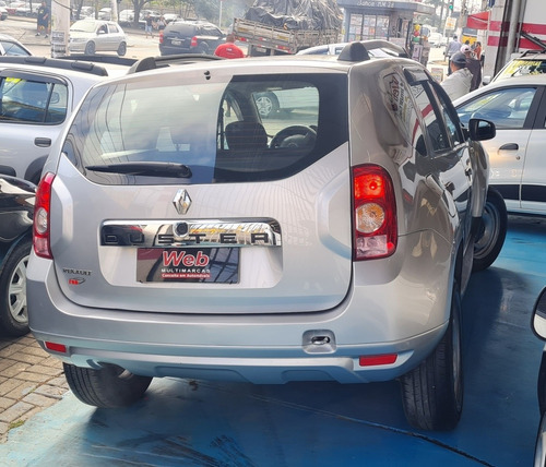 Imagem 5 de 10 de Renault Duster 2015 1.6 16v Hi-flex 5p