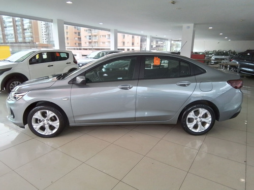 Chevrolet Onix 1.0 TURBO FLEX LTZ AUTOMÁTICO