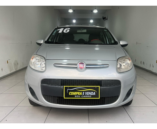 Fiat Palio 1.0 MPI ATTRACTIVE 8V FLEX 4P MANUAL