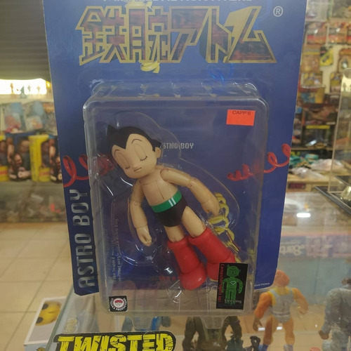 Tezuka, Miracle Action Series, Astroboy Sleeping Atom. (Usado)