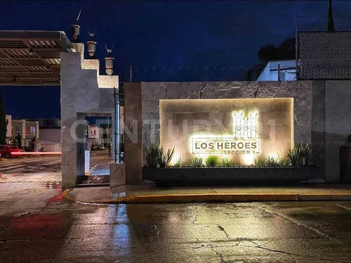 Casas en Venta Propiedades individuales en Los Héroes de Puebla, Puebla |  Metros Cúbicos