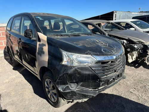 Toyota Avanza 2018 Por Partes Refacciones Yonke