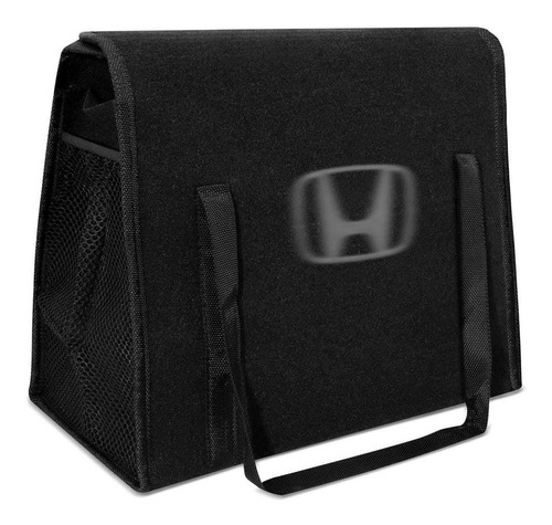 Bolsa Organizadora Porta Malas Civic Wr-v Crv City Accord Cor Preto