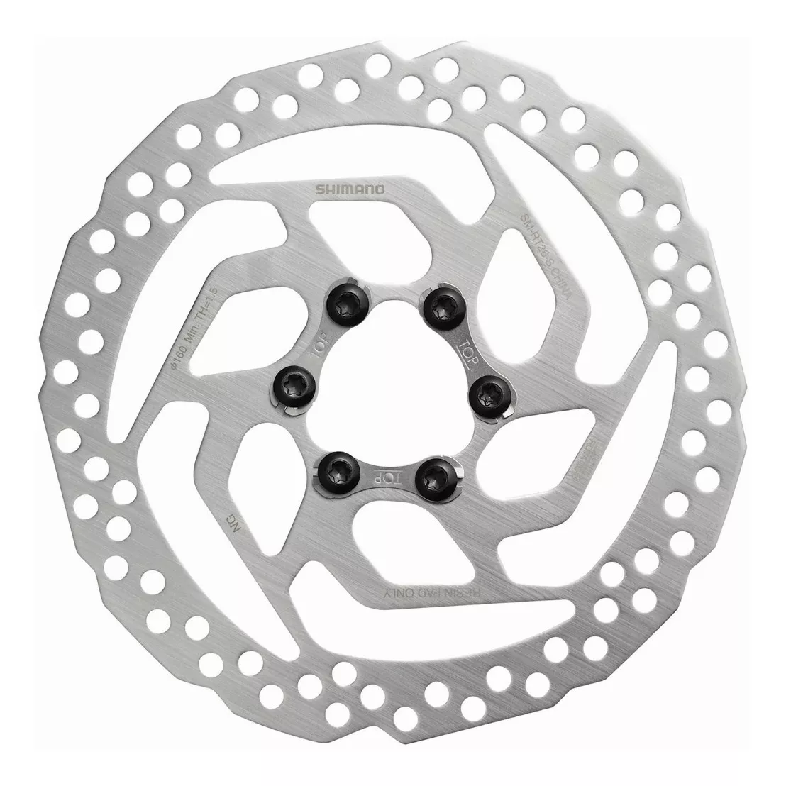 Tercera imagen para búsqueda de frenos de disco bicicleta