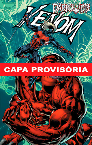 Venom (2022) Vol. 8, De Lan Medina. Editora Panini, Capa Mole, Edição 8 Em Português, 2023