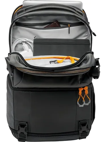 Mochila Lowepro Fastpack Bp 250 Aw Iii Lp37332-pww Cinza