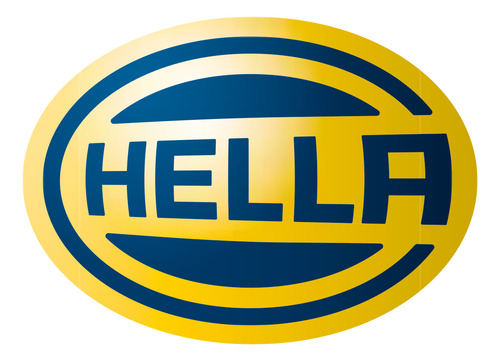 Juego Bocinas Caracol Hella 12v-112db(a)-410hz-510hz-tonos 2
