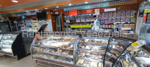 Excelente Inversion Panadería En Venta Mls 25-17199 Los Ruices