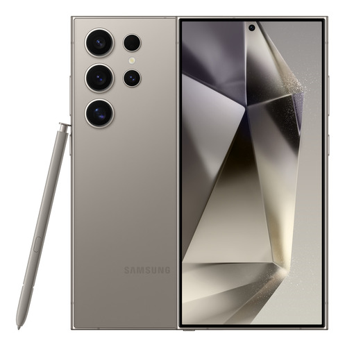 Samsung Galaxy S24 Ultra Titanium Gray 512gb