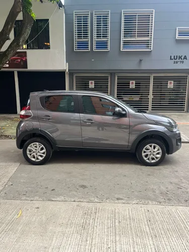 Fiat Mobi Like 2024 Mt 1000cc 5p 2ab Abs