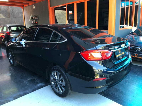Imagem 4 de 9 de Chevrolet Cruze Ltz 1.4 Turbo Ecotec 16v Flex Aut. 2018