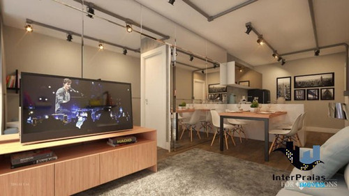 Imagem 12 de 13 de Apartamento Flat Com 1 Quarto No Flats For Seasons - 297997-v