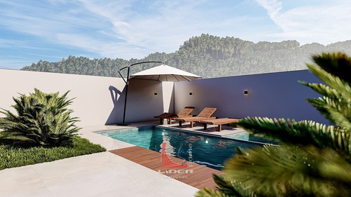 Imagem 2 de 6 de Casa No Euroville Bragança Paulista Sp - Cc0287-1