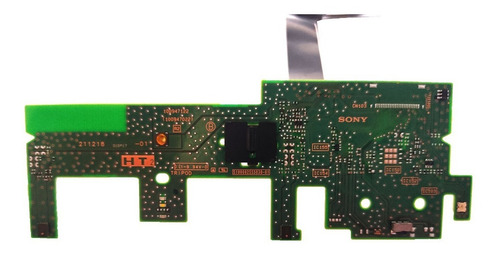 Boton Con Sensor Infrarrojo Para Sony Kd-85x80ck