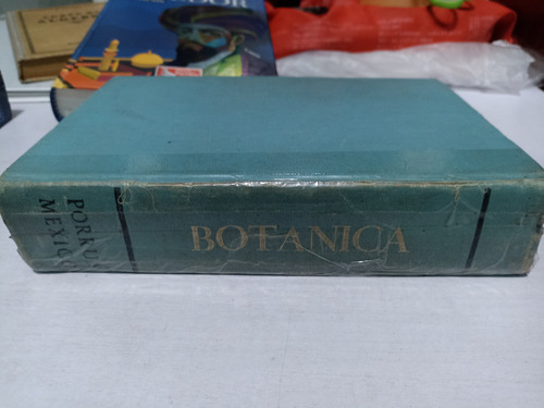 Tratado Elemental De Botánica 1964 M. Ruiz-oronoz (Usado)