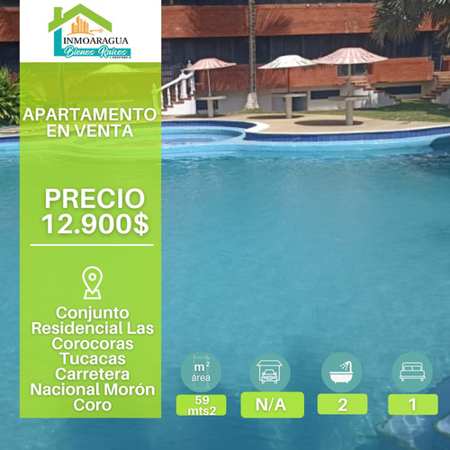 Apartamento En Venta/ Conjunto Residencial Las Corocoras/ Pg1112