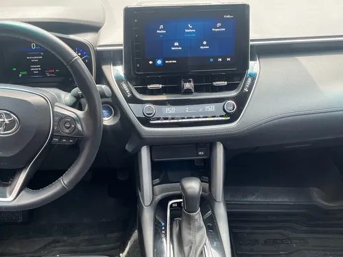 Toyota Corolla Cross 1.8 Hev Seg Cvt