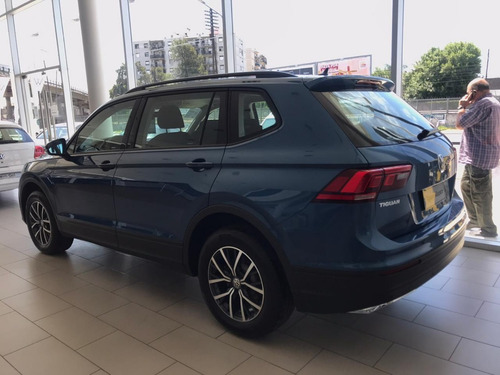 Volkswagen Tiguan 250 Tsi Dsg Trendline 0km 2021