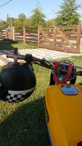 Imagen 2 de 6 de Suzuki Ax 100