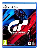Comprar Gran Turismo 7 The Real Driving Simulator Playstation 5 Euro
