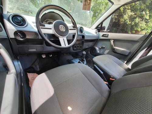 Imagem 10 de 13 de Volkswagen Gol Patrulheiro 1.6