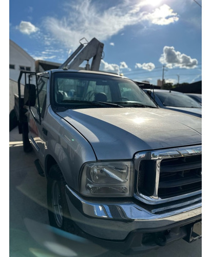 Ford F-350 3.9 Turbo Intercooler Diesel 2p Manual