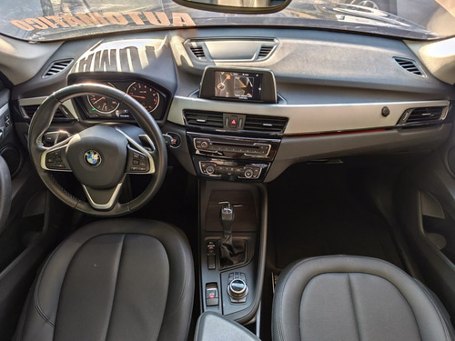 BMW X1 2.0 16V TURBO ACTIVEFLEX SDRIVE20I 4P AUTOMÁTICO