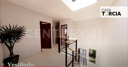 Magnifica Casa Nueva En Venta Muy Comoda Con Una Gran Ubicación Estratégica.